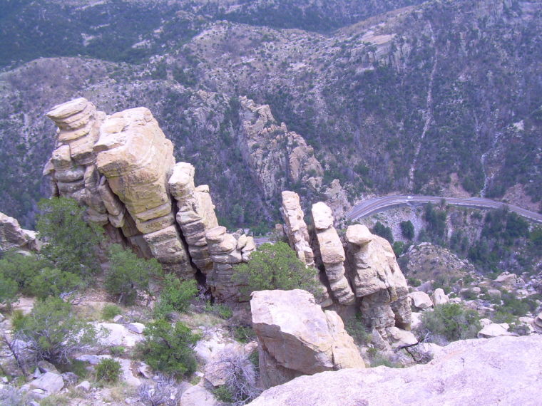 Mt. Lemmon